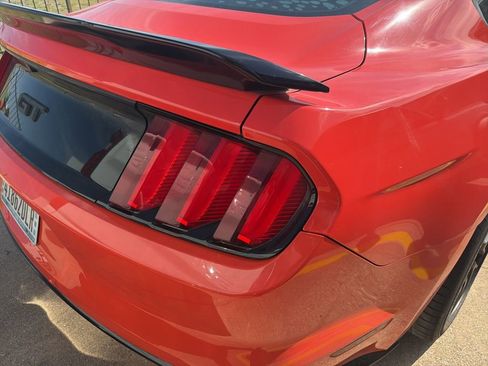 Used 2015 Ford Mustang GT Premium w/ GT Performance Package image 8
