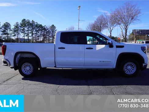 Used 2024 GMC Sierra 1500 Pro w/ Pro Value Package image 8