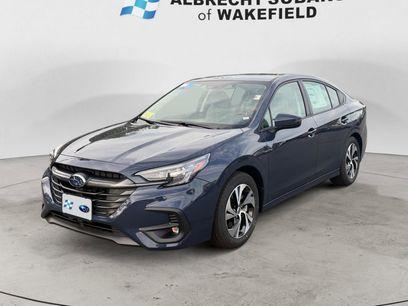 New 2025 Subaru Legacy Premium