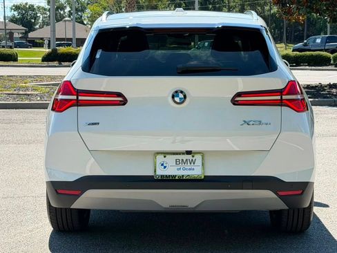 Used 2026 BMW X3 xDrive30i w/ Convenience Package AWD/4WD image 4