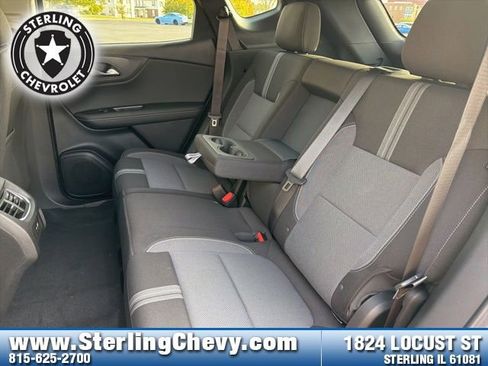 New 2025 Chevrolet Blazer LT w/ Midnight/Sport Edition image 12