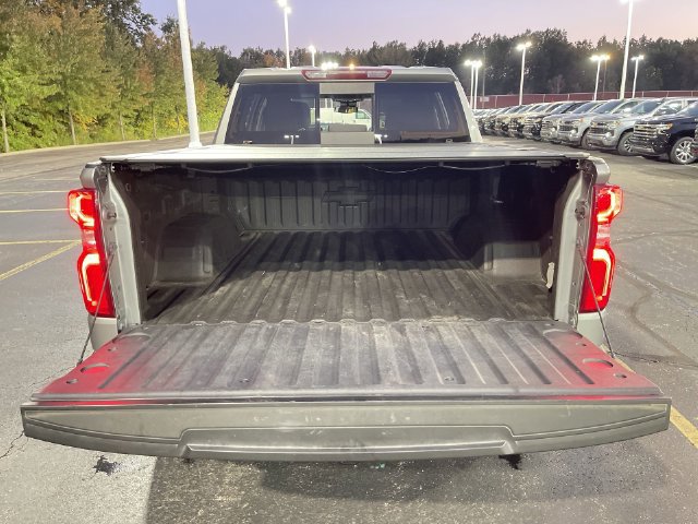Certified 2024 Chevrolet Silverado 1500 RST w/ Convenience Package II AWD/4WD image 27