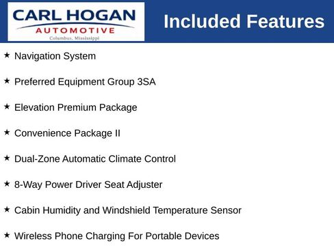 New 2027 GMC Terrain Elevation w/ Elevation Premium Package FWD image 2
