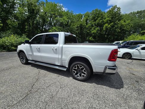 Used 2025 RAM 1500 Laramie w/ Bed Utility Group AWD/4WD image 4