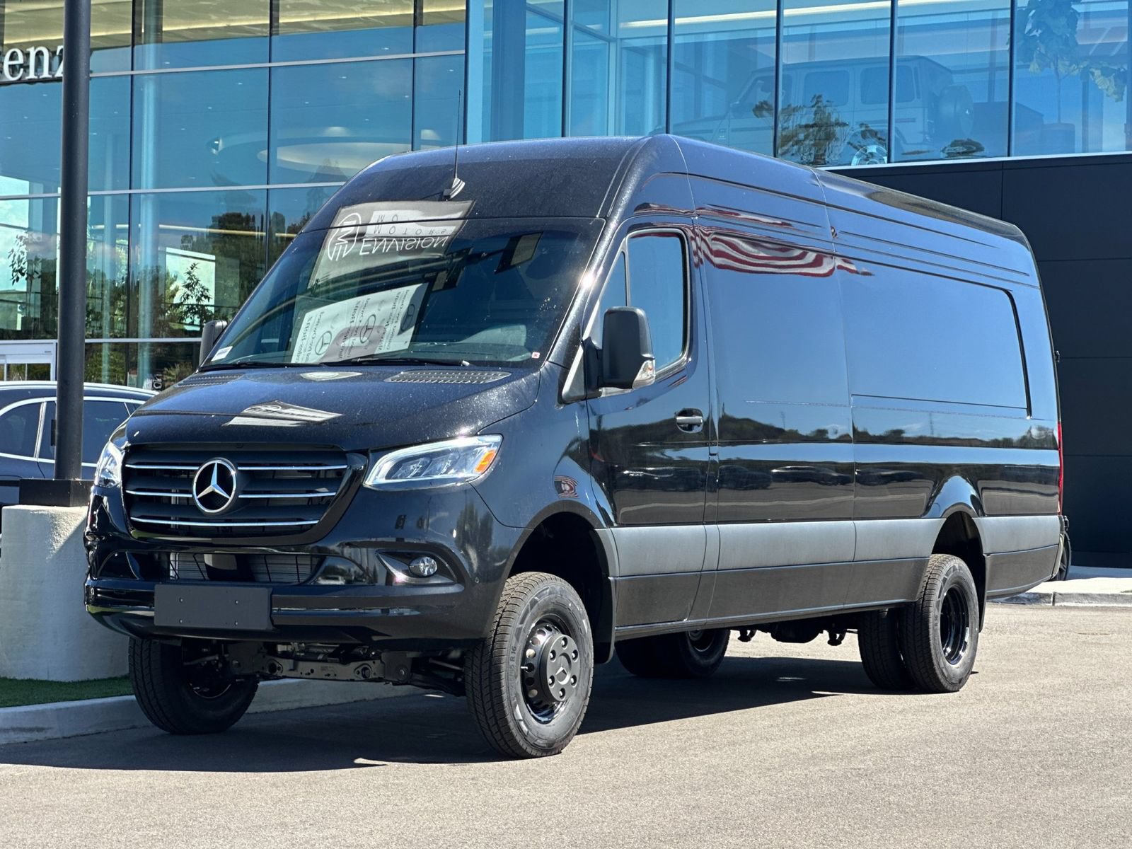 New 2026 Mercedes-Benz Sprinter 3500 image 7