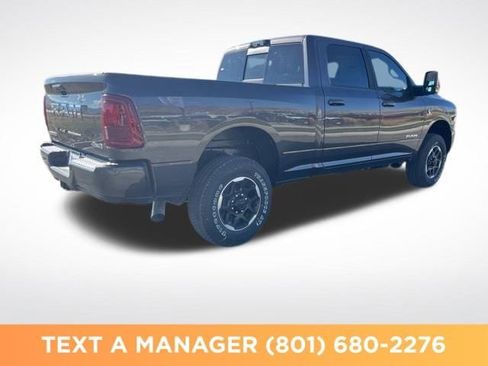 New 2026 RAM 2500 Laramie AWD/4WD image 3