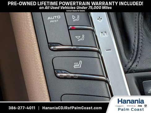 Used 2021 Porsche Macan S AWD/4WD image 23