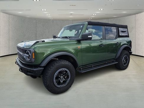 Used 2022 Ford Bronco Badlands AWD/4WD image 36