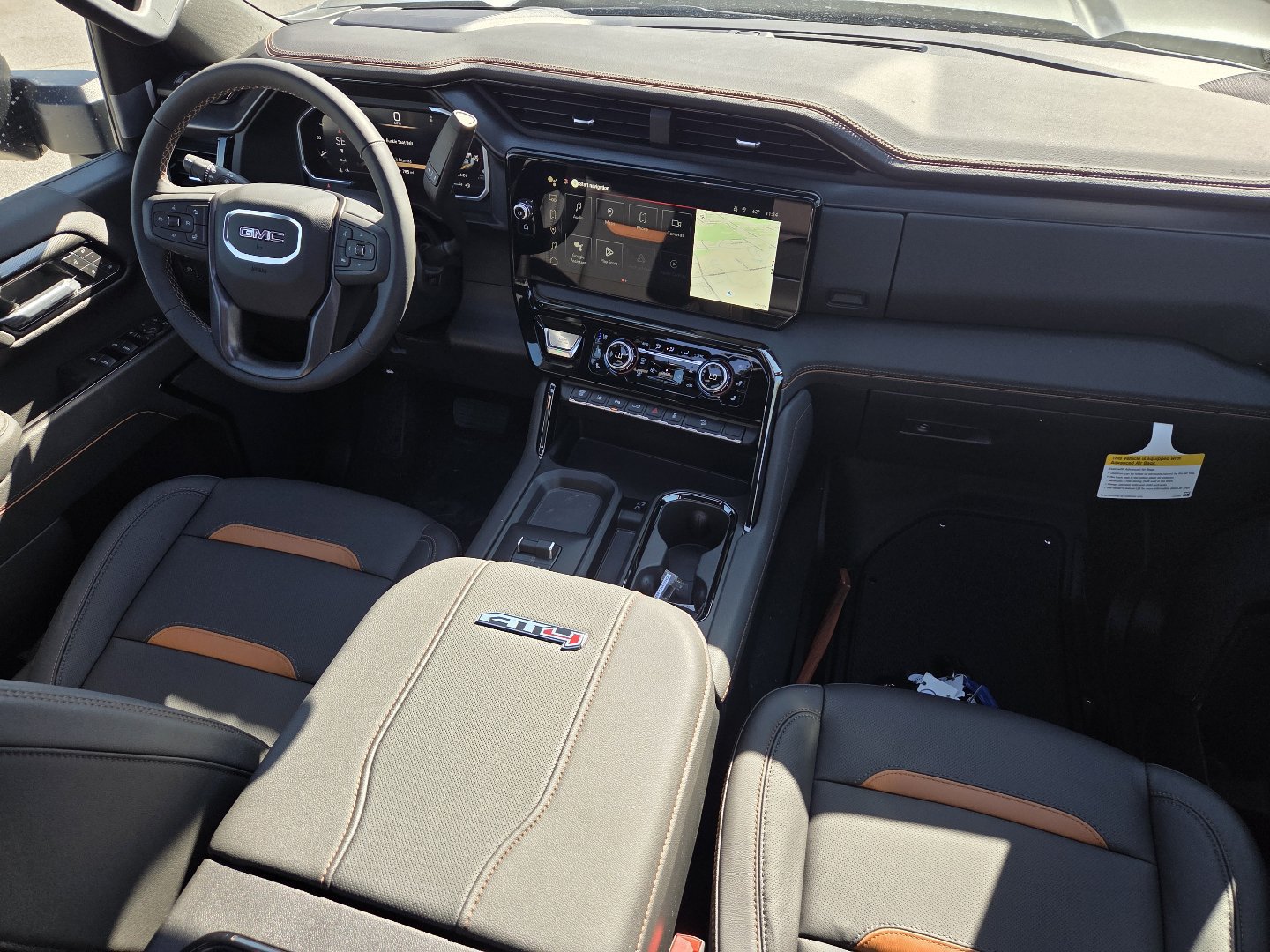 New 2026 GMC Sierra 2500 AT4 w/ AT4 Premium Plus Package AWD/4WD image 27