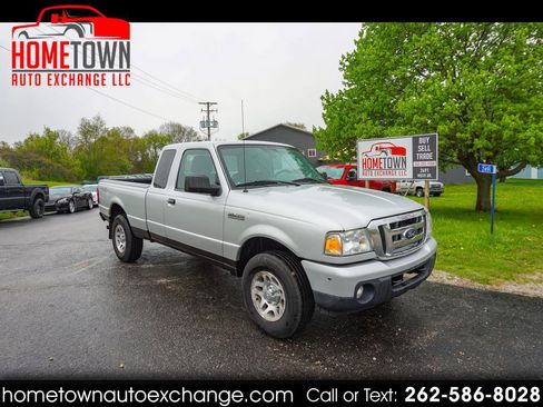 Used 2011 Ford Ranger XLT AWD/4WD image 1