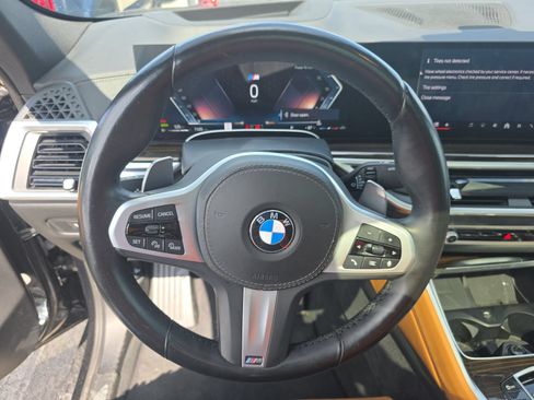 Used 2025 BMW X6 xDrive40i AWD/4WD image 5