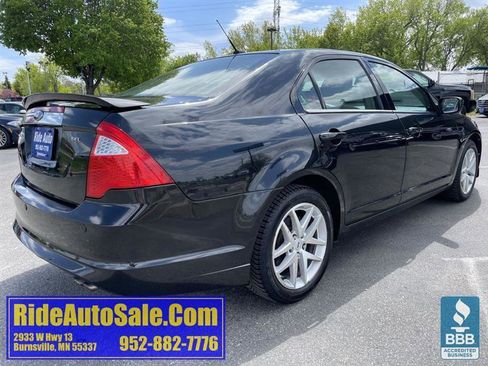 Used 2010 Ford Fusion SEL FWD image 5