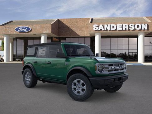 New 2025 Ford Bronco Big Bend image 7
