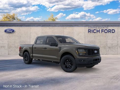 New 2026 Ford F150 STX AWD/4WD image 7