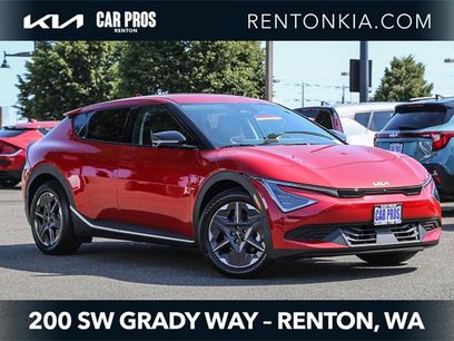 New 2025 Kia EV6 Light w/ Light LR Technology Package