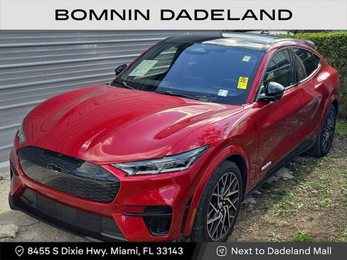 Used 2023 Ford Mustang Mach-E GT w/ GT Performance Edition image 2