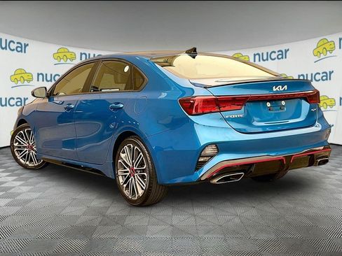 Used 2024 Kia Forte GT FWD image 4