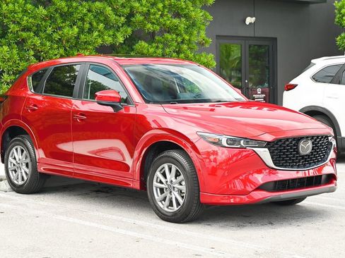 Certified 2024 MAZDA CX-5 AWD 2.5 S w/ Preferred Package image 3