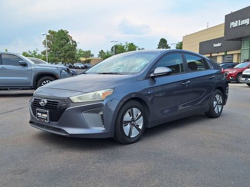 Used 2018 Hyundai Ioniq Blue FWD image 7