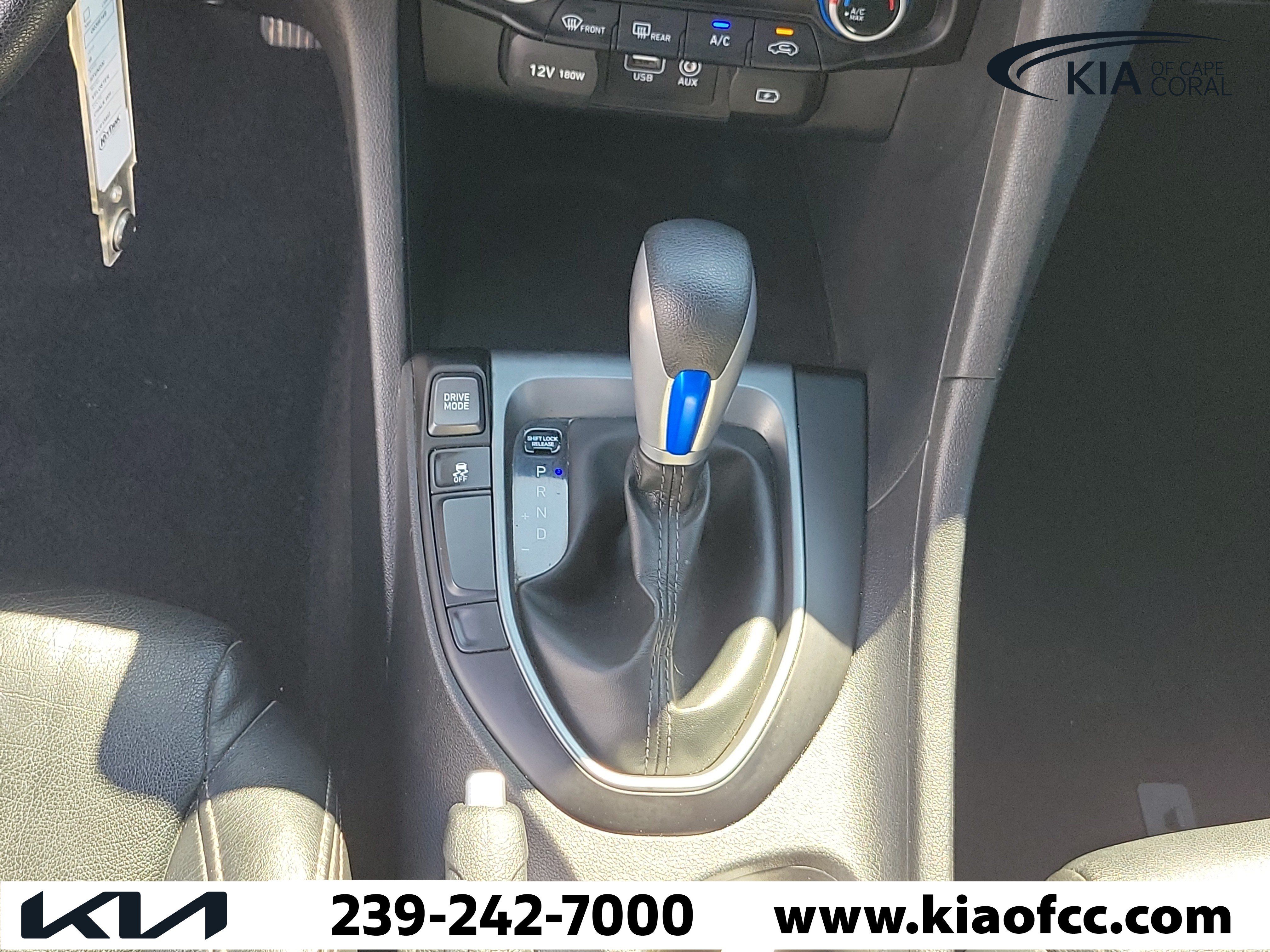 Used 2019 Hyundai Veloster 2.0 FWD image 17