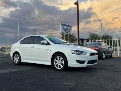 Used 2015 Mitsubishi Lancer ES