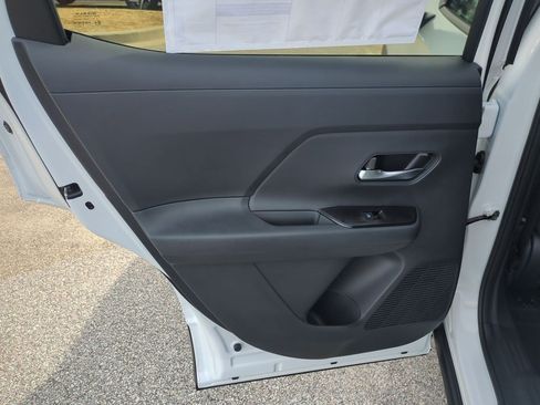 New 2026 Nissan Kicks SV FWD image 25