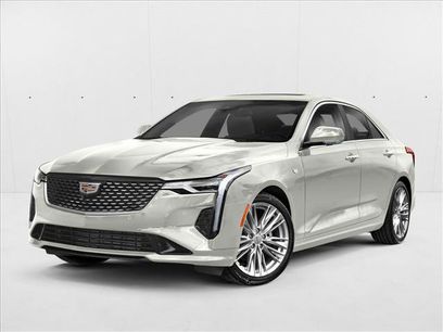 Used 2022 Cadillac CT4 Premium Luxury