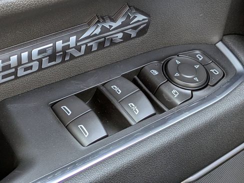 New 2026 Chevrolet Silverado 1500 High Country w/ Midnight Edition AWD/4WD image 26