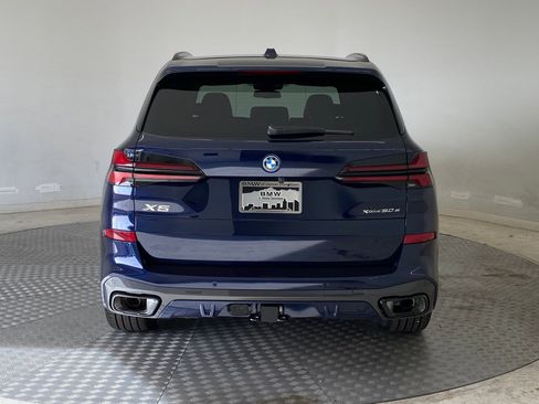 New 2026 BMW X5 xDrive50e w/ Executive Package image 10