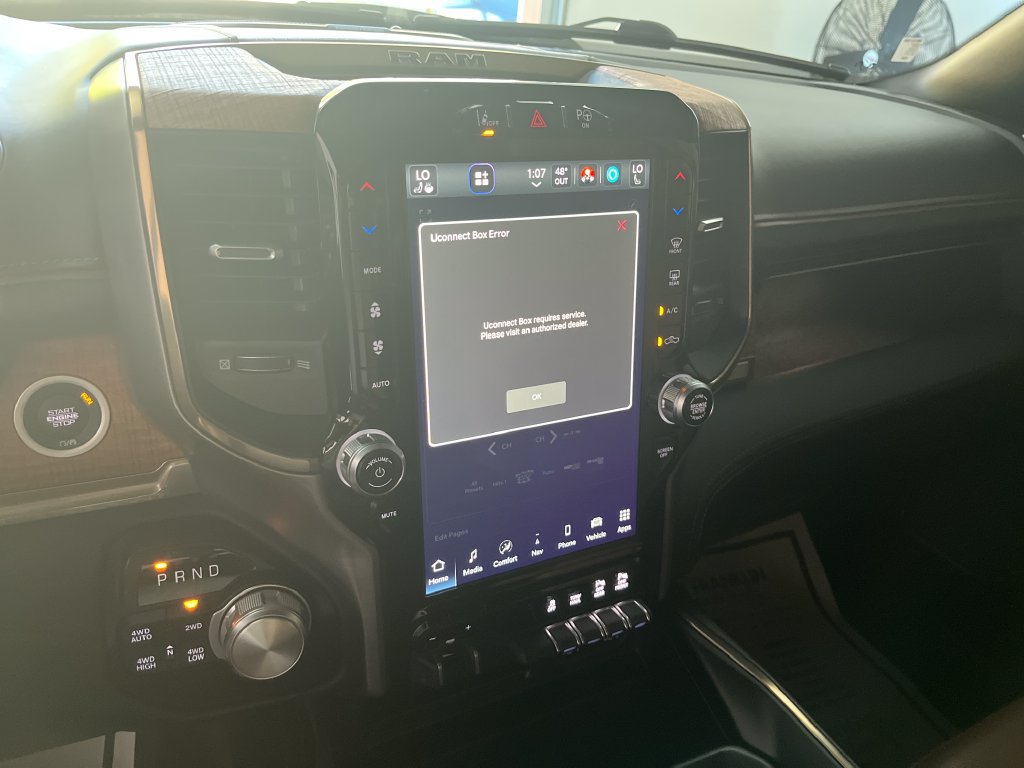 Used 2022 RAM 1500 Limited AWD/4WD image 19