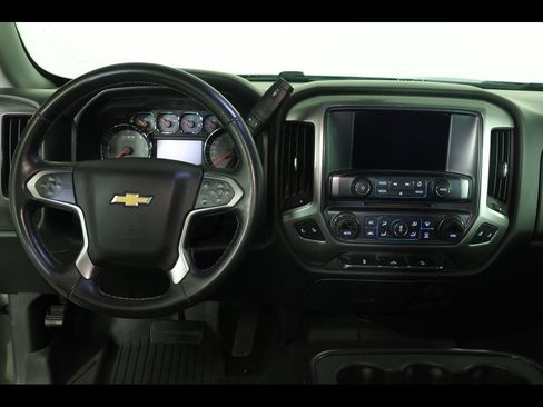 Used 2017 Chevrolet Silverado 1500 LT w/ All Star Edition AWD/4WD image 11