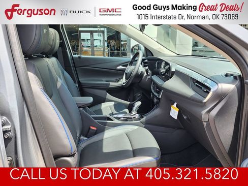 New 2026 Buick Encore GX Sport Touring w/ Advanced Technology Package FWD image 38