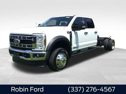 New 2025 Ford F450 XL w/ XL Chrome Package