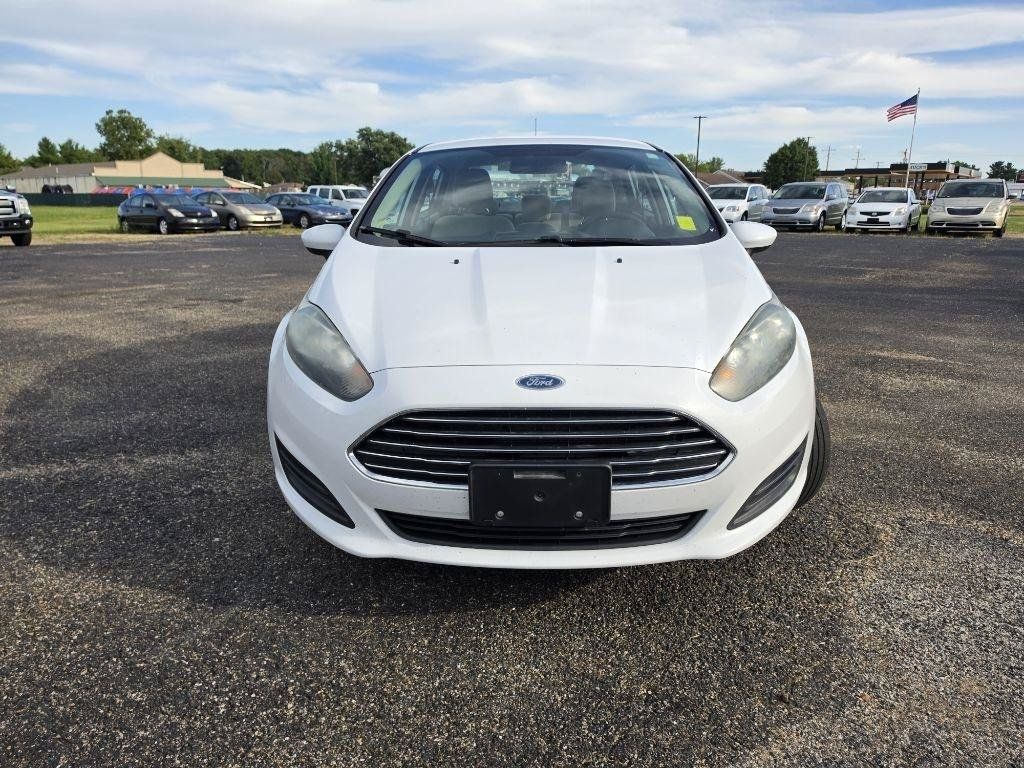 Used 2017 Ford Fiesta SE FWD image 12