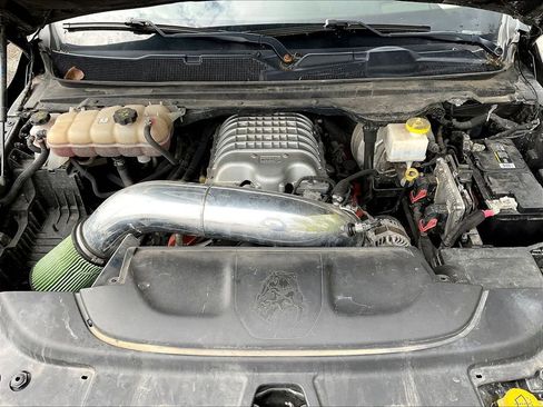 Used 2021 RAM 1500 TRX AWD/4WD image 30