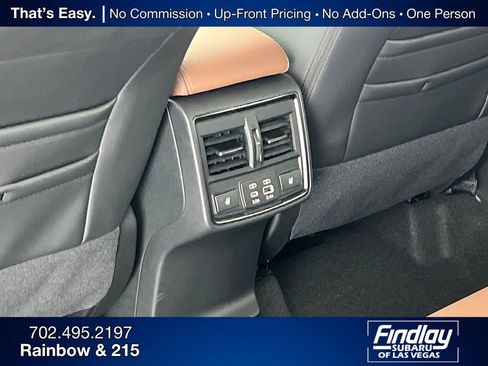 New 2025 Subaru Forester Touring image 40