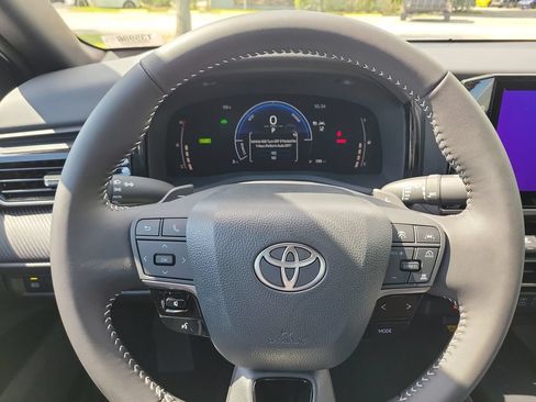 New 2026 Toyota Camry SE w/ Multimedia Upgrade Package FWD image 8