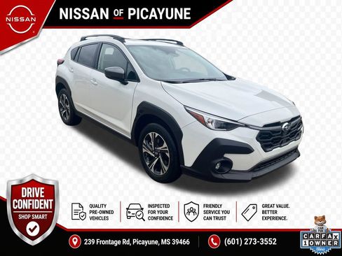 Used 2024 Subaru Crosstrek 2.0i Premium AWD/4WD image 8