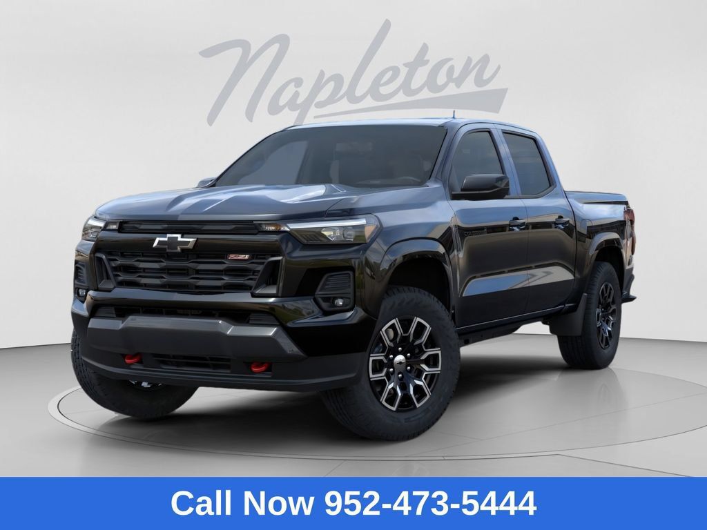 New 2026 Chevrolet Colorado Z71 w/ Z71 Convenience Package 2 AWD/4WD image 1