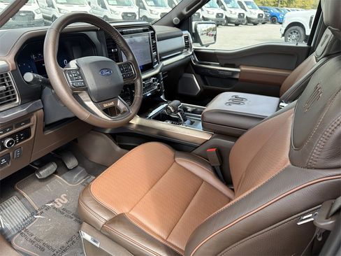 Used 2024 Ford F150 King Ranch image 13
