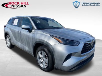 Used 2023 Toyota Highlander L