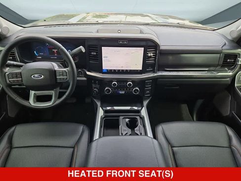 Used 2025 Ford F250 Lariat w/ Chrome Package AWD/4WD image 14
