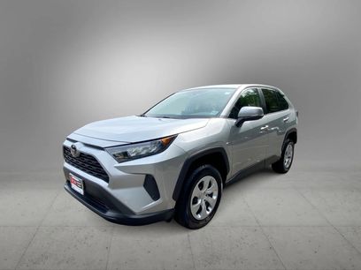 Used 2022 Toyota RAV4 LE