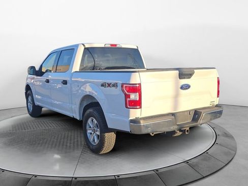 Used 2019 Ford F150 XLT w/ Equipment Group 301A Mid image 3