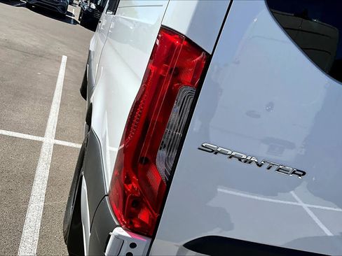 New 2026 Mercedes-Benz Sprinter 2500 image 14