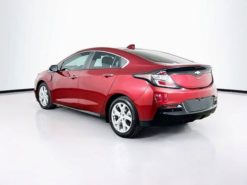 Used 2017 Chevrolet Volt Premier w/ Driver Confidence II Package image 4