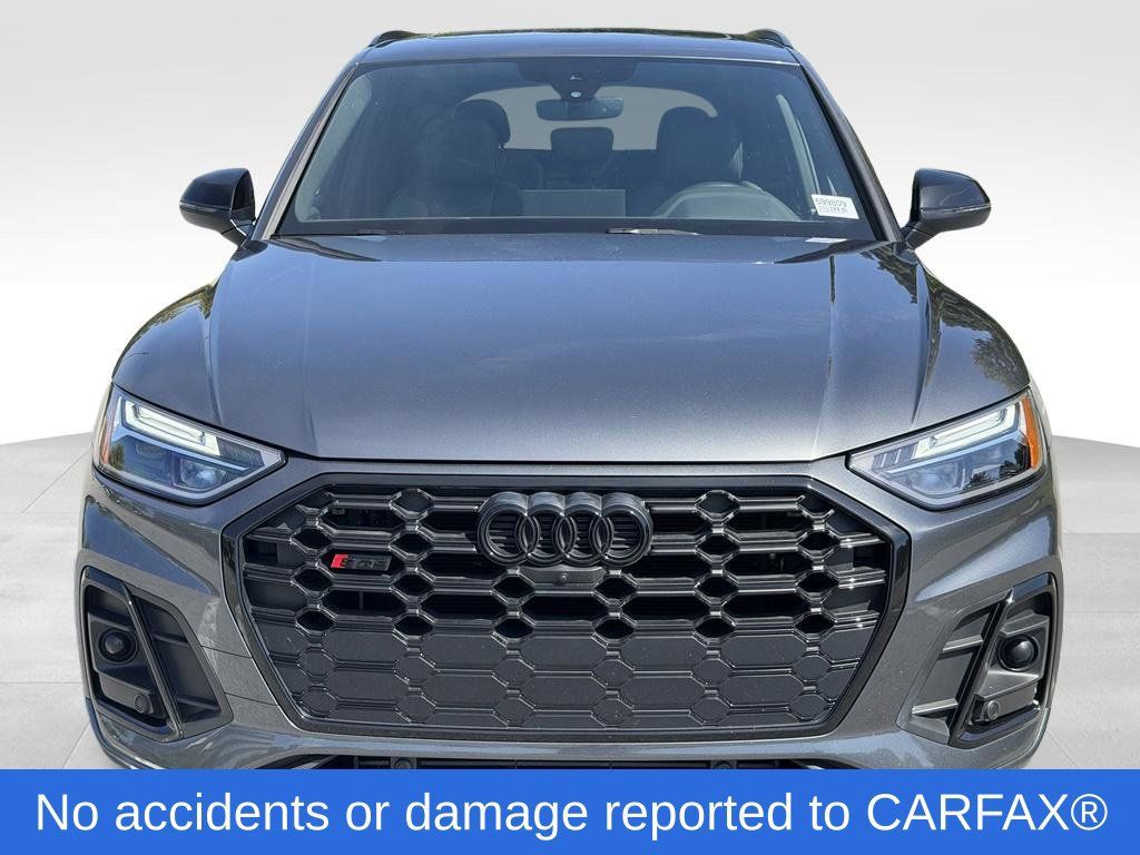 Used 2023 Audi SQ5 Premium Plus AWD/4WD image 2