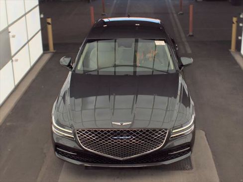 Used 2021 Genesis G80 2.5T RWD image 7