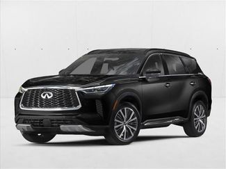 Used 2023 INFINITI QX60 Luxe w/ Vision Package AWD/4WD video 1