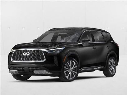 Used 2023 INFINITI QX60 Luxe w/ Vision Package